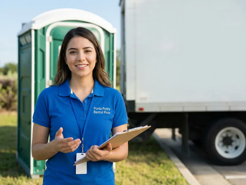Porta Potty Rental  in Charles Town  FAQ
