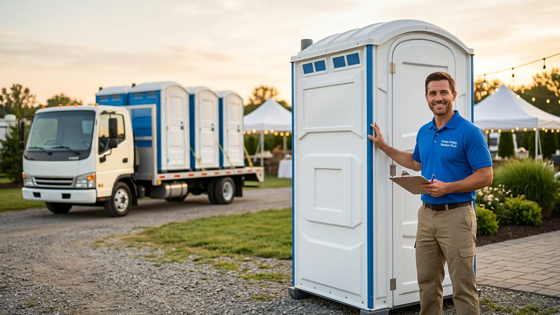 Top-Rated Porta Potty Rental Charles Town, WV Near Me